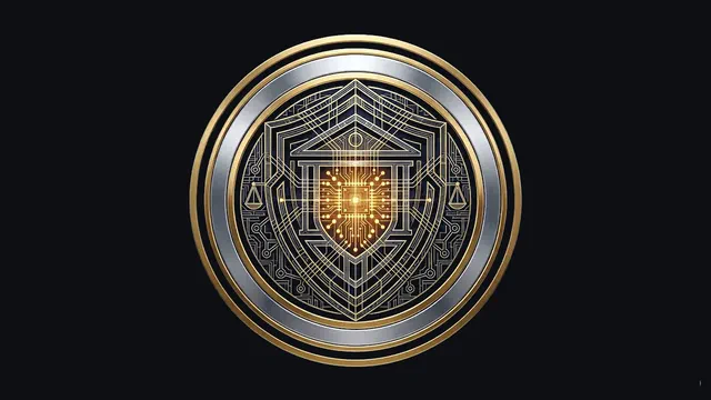 Agent Shield Emblem